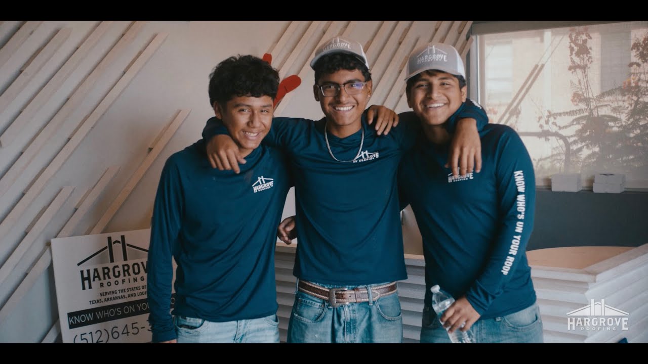 Hargrove Roofing - Just Keep Livin Foundation - Internship Program Summer 2025