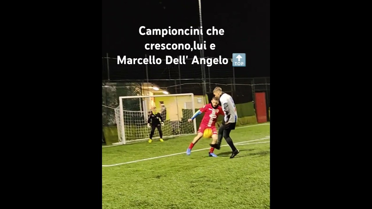 Marcello Dell' Angelo - #calcio #calcioa8 #perte #football #virali #soccer #calcioamatoriale