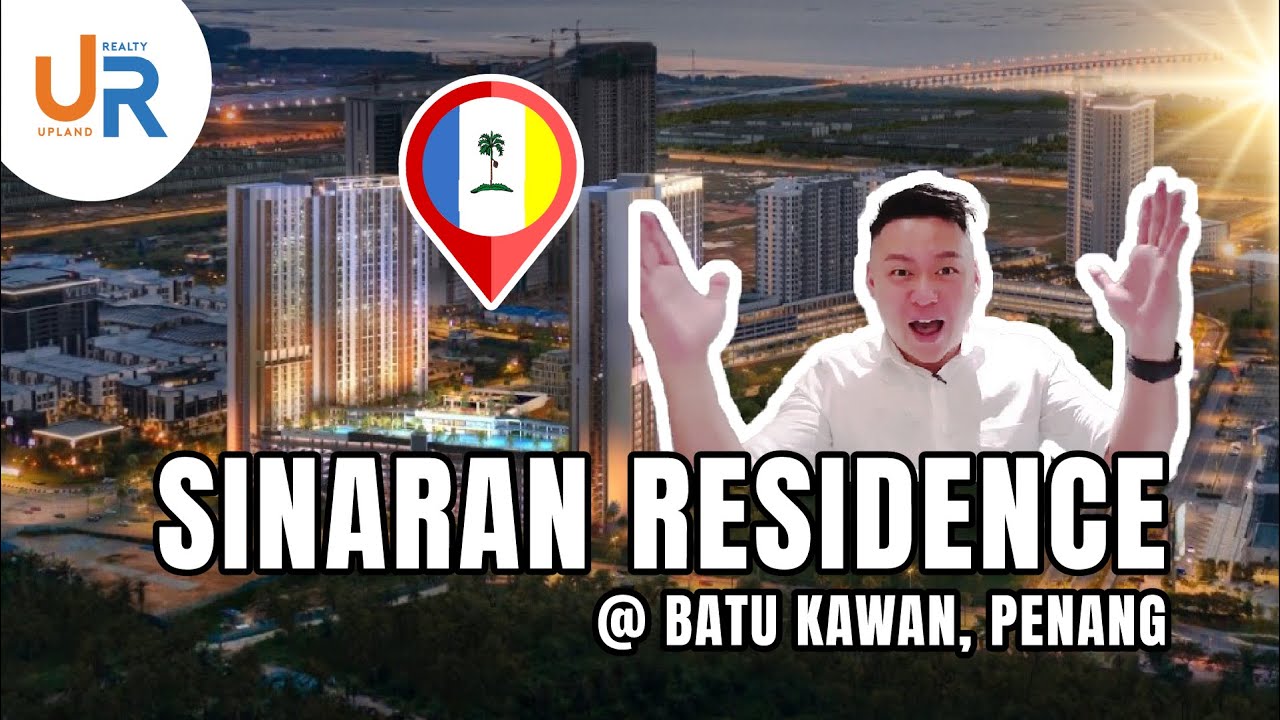 Sinaran Residence @ Batu Kawan, Penang