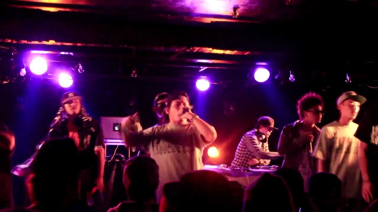2013.10.15『TRYOUT』88POSSE　LIVE