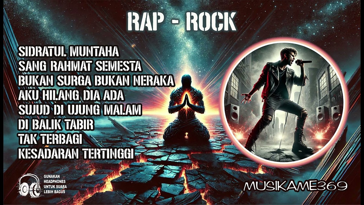 Makna di balik Sidratul Muntaha | POV | musik religi |