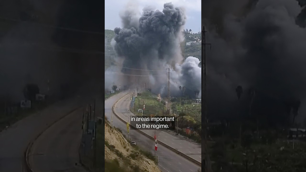 Iran, Israel Continue Strikes After Trump Extends Attack Deadline