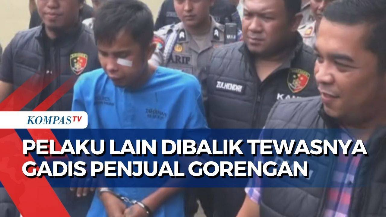 Polisi Usut Kemungkinan Tersangka Lain Dibalik Kasus Tewasnya Gadis Penjual Gorengan di Padang