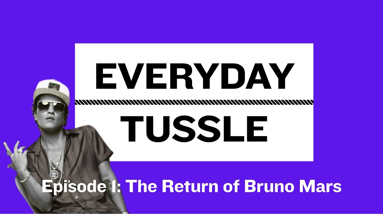 Is Bruno Mars' new single a hit or flop? | Everyday Tussle