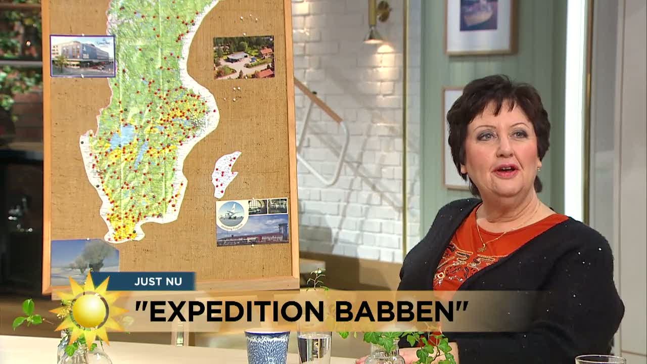 Expedition Babben: 