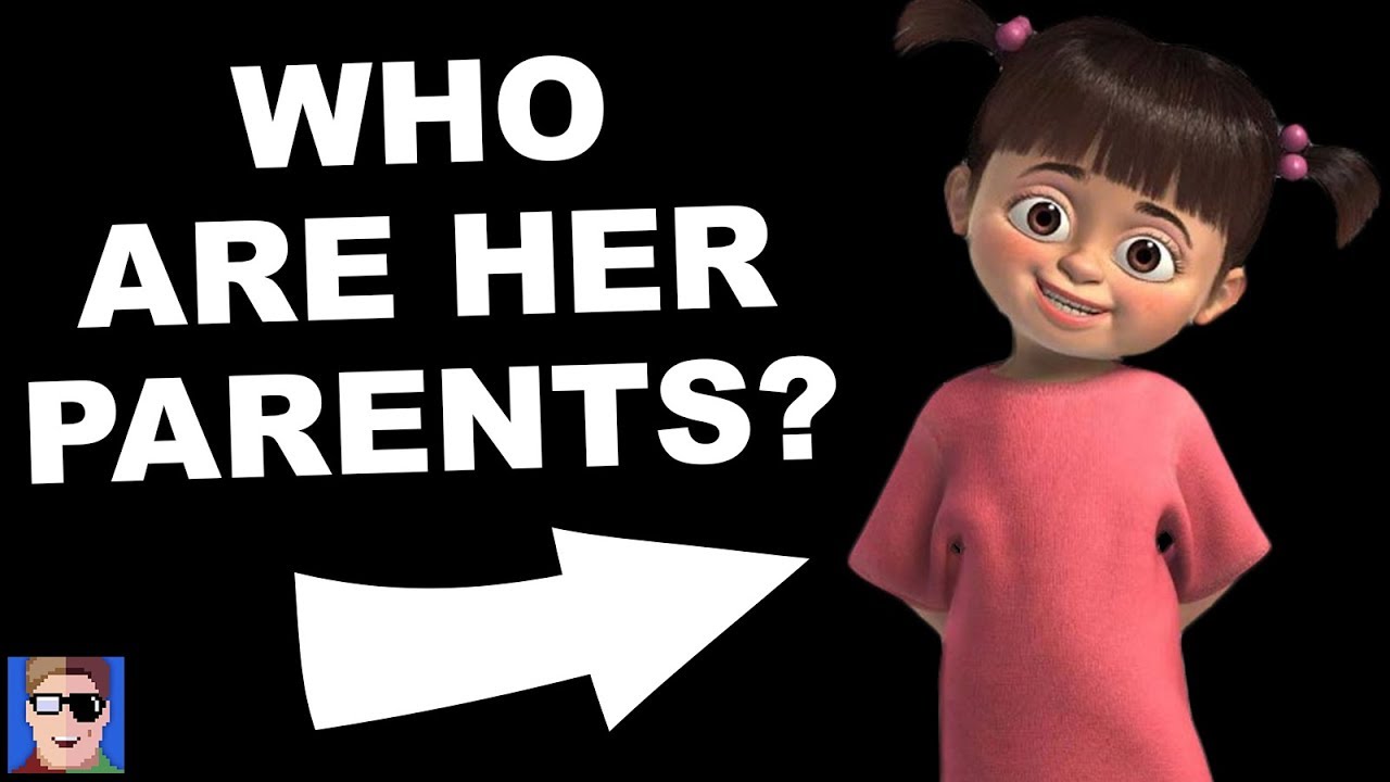 Pixar Theory: MR. GIBBS REVEALED!