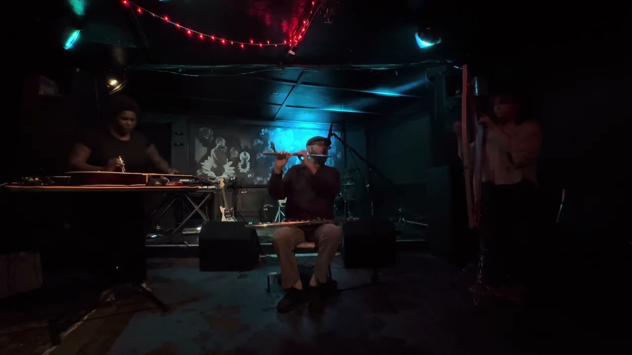 EMAS presents @ MiniBar 11022025 - First Grouping