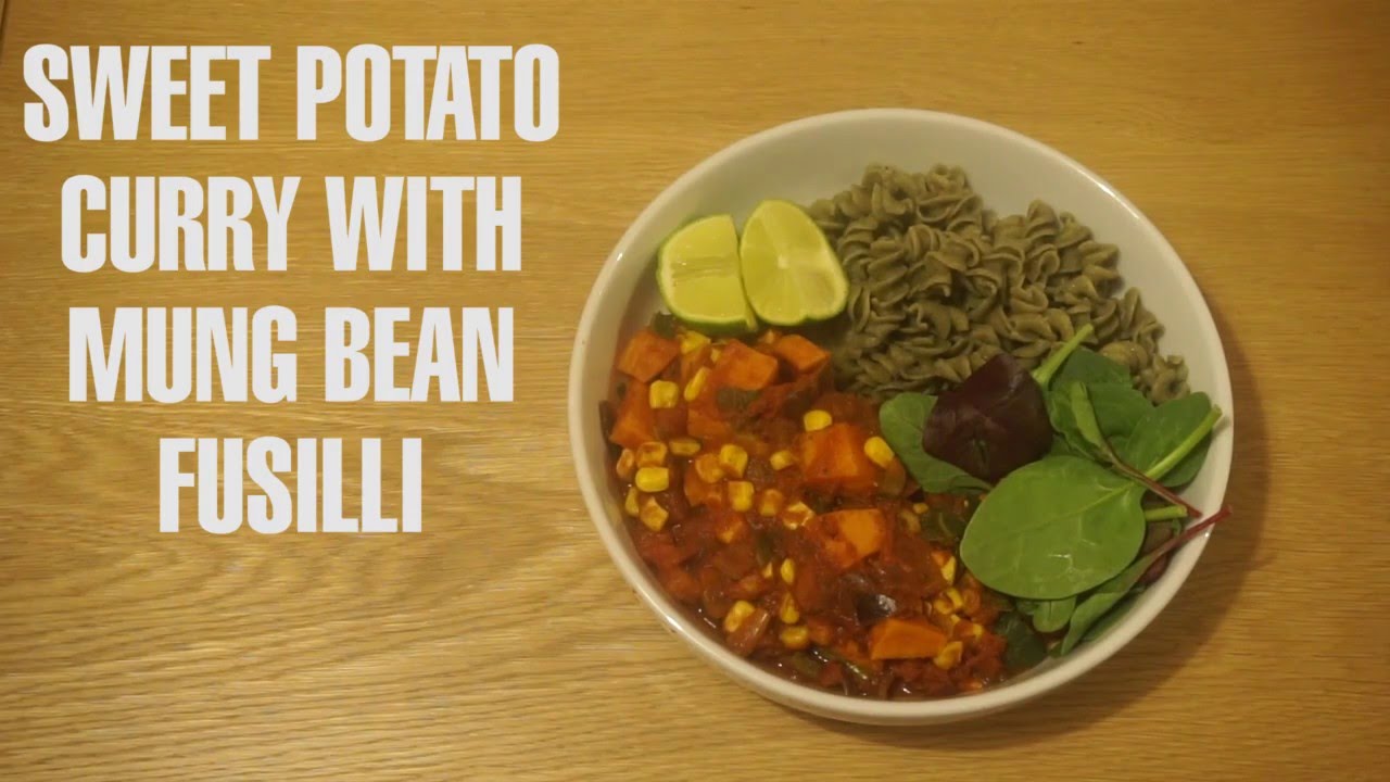 3 Really Healthy Pasta Recipes