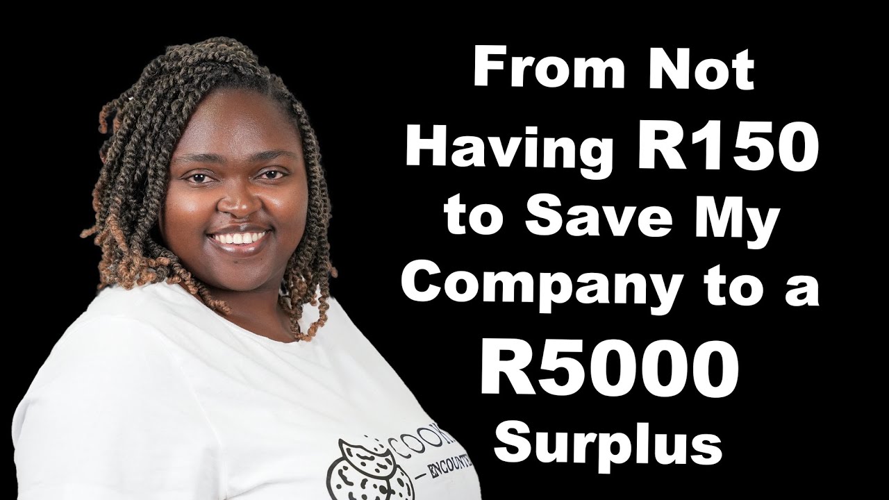 Rito Manganyi shares her journey to financial stability