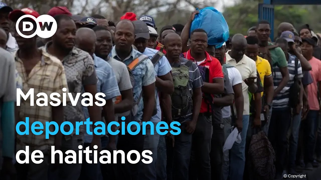 República Dominicana intensifica redadas contra haitianos