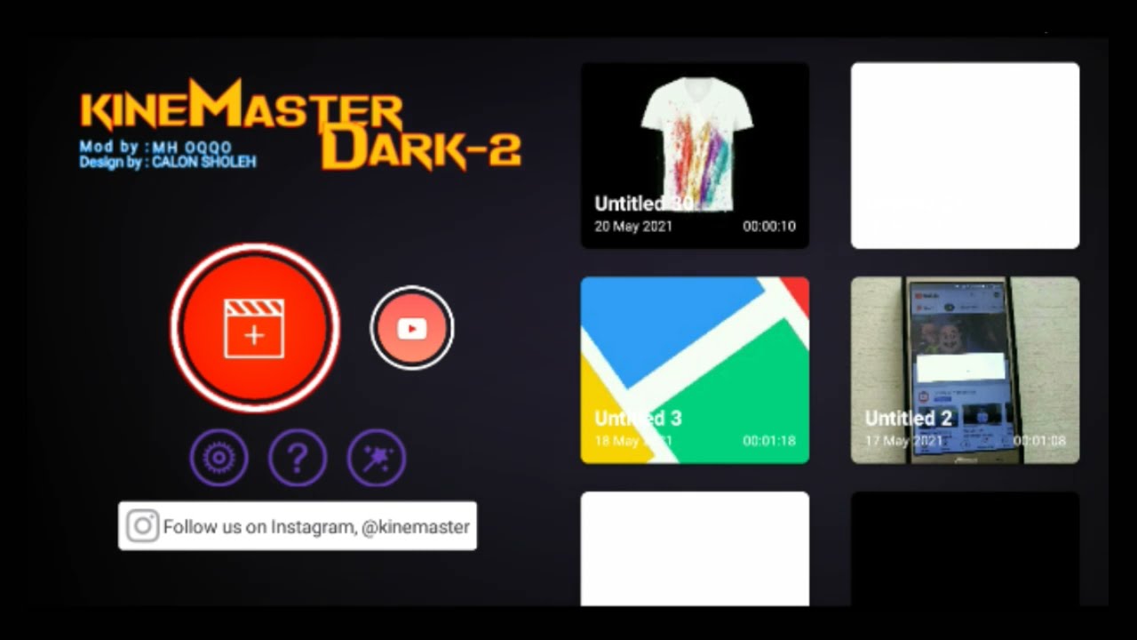 How to trim Audio In kinemaster App / Kinemaster me audio trim kaise kare