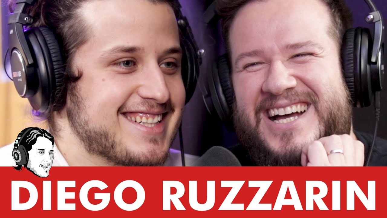 CREATIVO #165 - DIEGO RUZZARIN