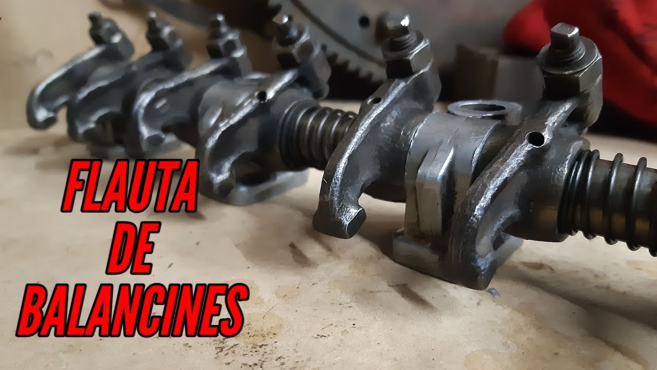 Limpieza de balancinera │ NO LLEGA ACEITE A LA TAPA