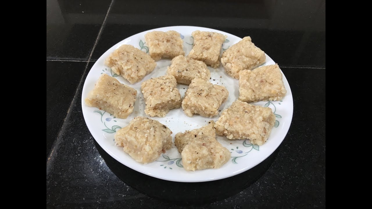 માંડવી પાક । સીંગ પાક । Peanut Burfi