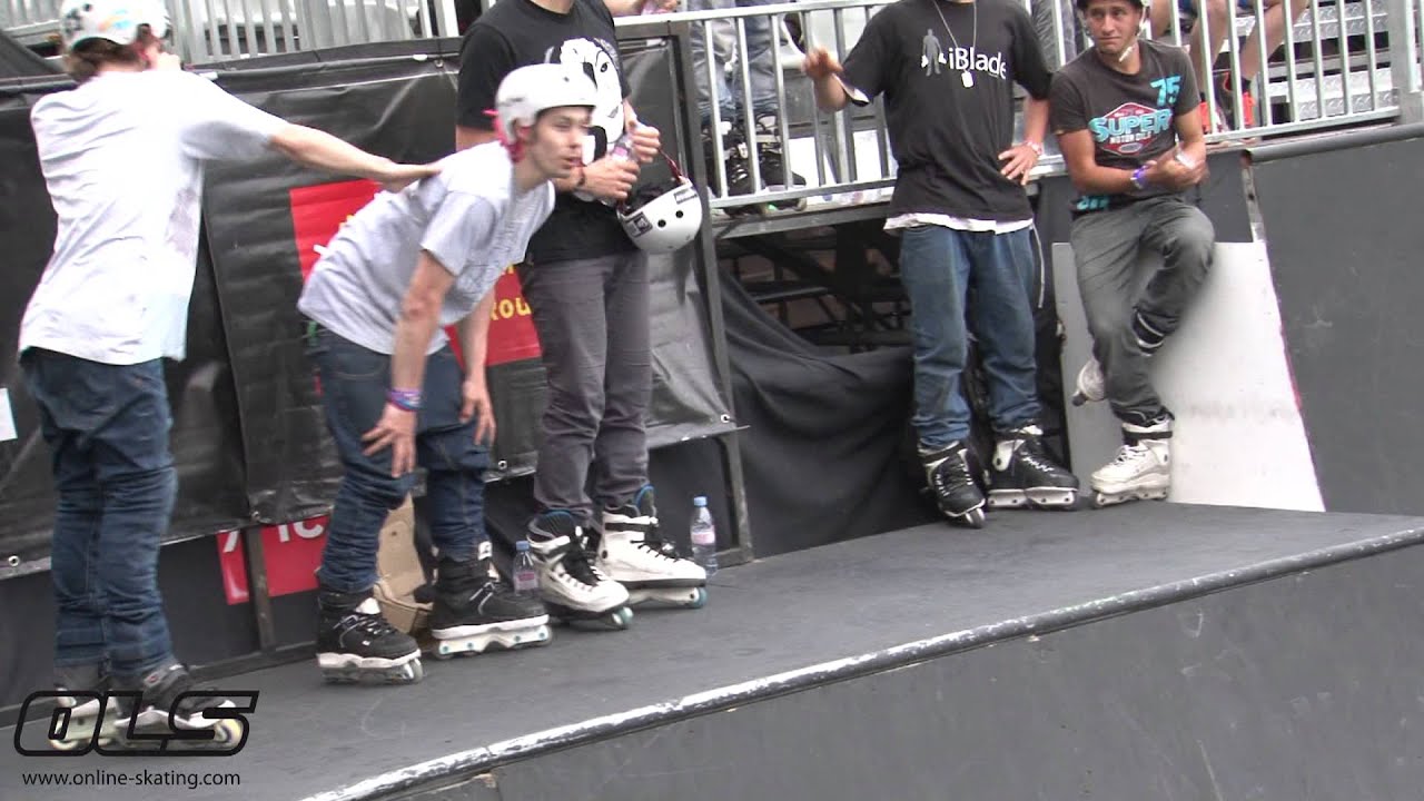 Stephen Swain - FISE Pro Invitational Contest 2013