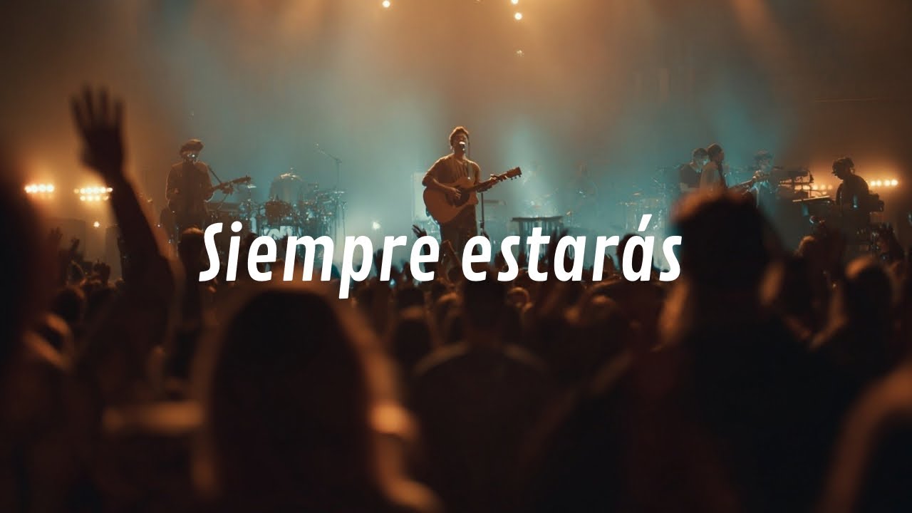 Siempre Estarás - 119:9 Music | Worship 