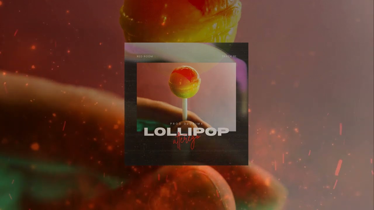 Alterego - LOLLIPOP ( officiel audio )