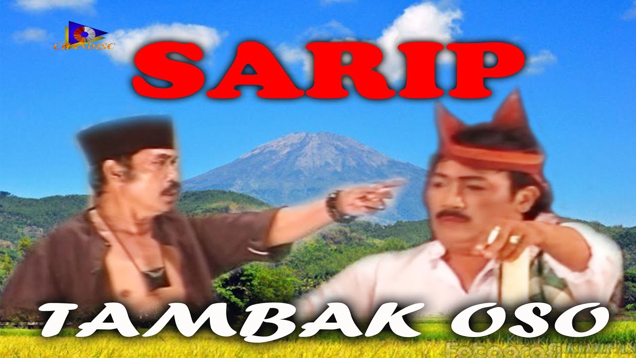 SARIP TAMBAK OSO - LUDRUK KARYA BUDAYA - Mojokerto