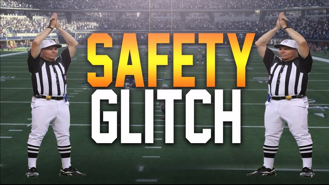 BIGGEST GLITCH IN MADDEN 18 HISTORY!! SAFETY KICK OFF GLITCH!!| MADDEN 18 ULTIMATE TEAM