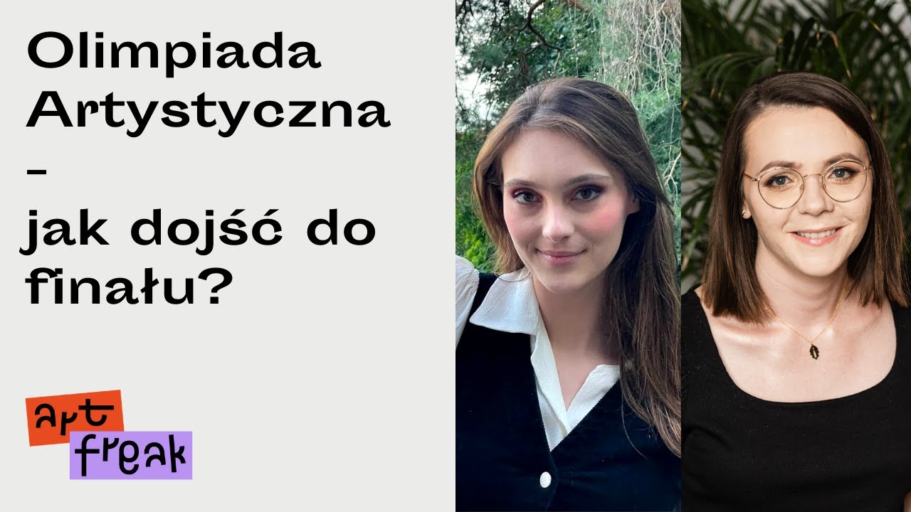 Olimpiada Artystyczna- jak się do niej dobrze przygotować?