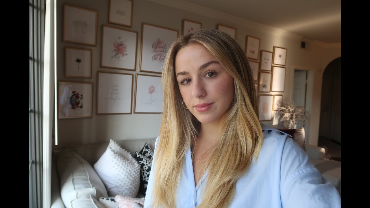 Saying Goodbye | Chloé Lukasiak