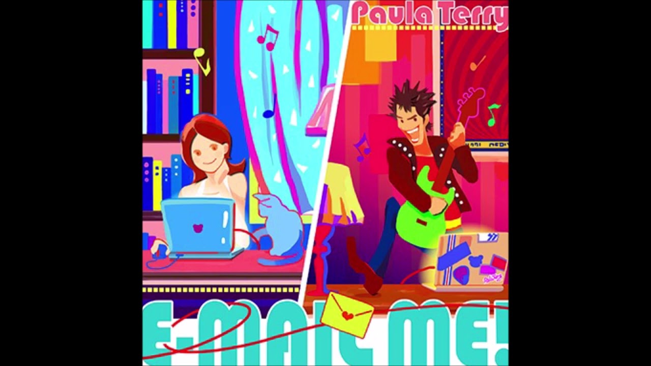 E-MAIL ME! (Long Version) / Paula Terry