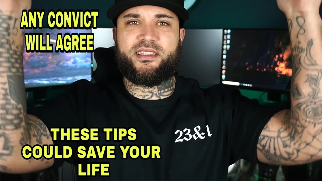 10 THINGS NOT TO DO in PRISON #2
