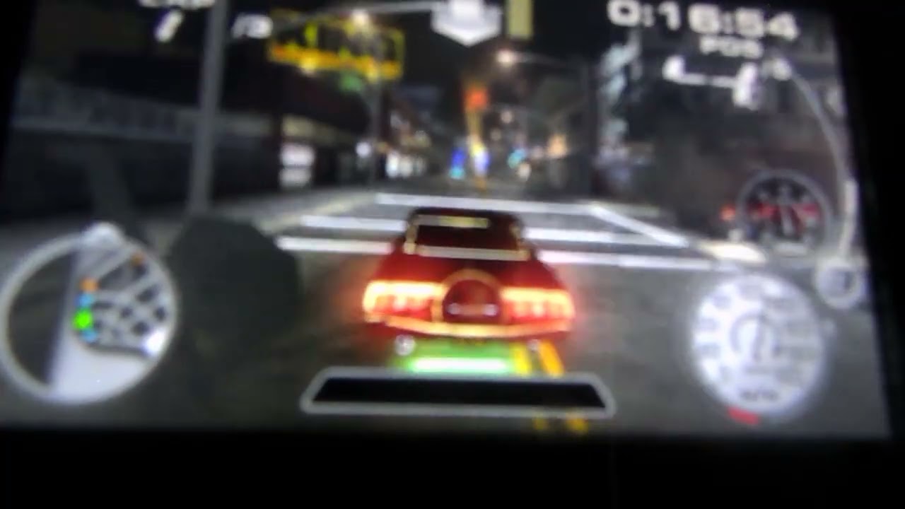 Midnight Club 3 DUB Edition Plus PSP City Tournament Round 3