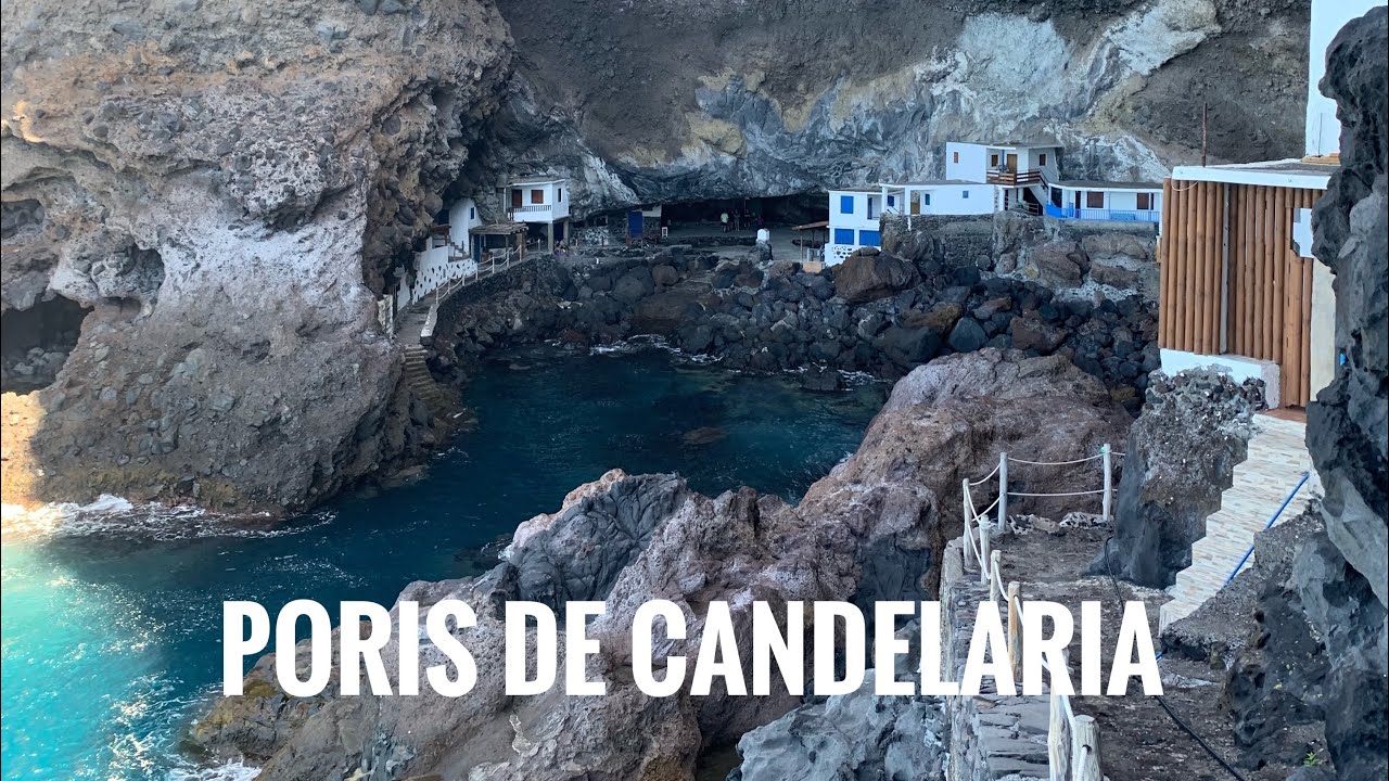 Poris de Candelaria. Tijarafe La Palma, Islas Canarias #lapalma #canarias