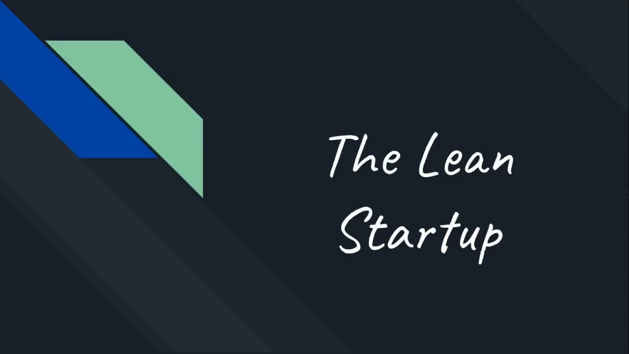 The Lean Startup Summary in Hindi