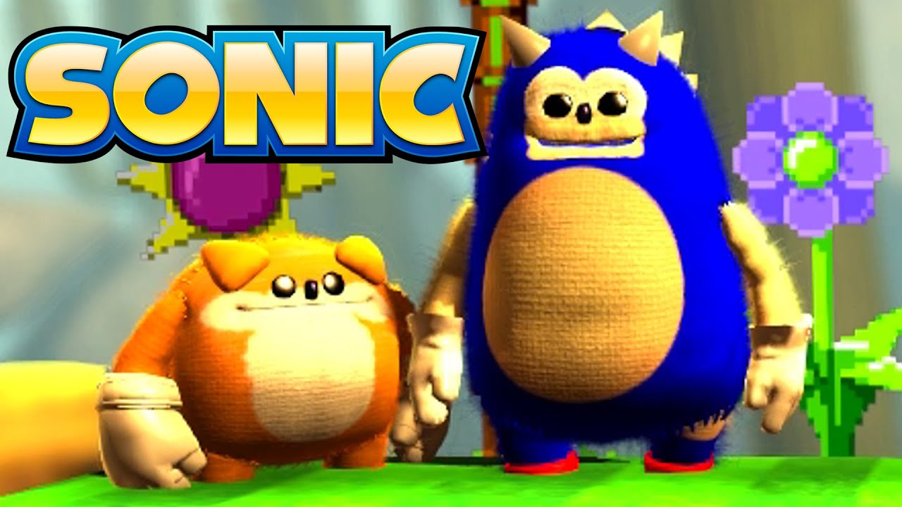 LittleBigPlanet 3 - Sonic Lets Himself Go - LBP3 PS3 | EpicLBPTime