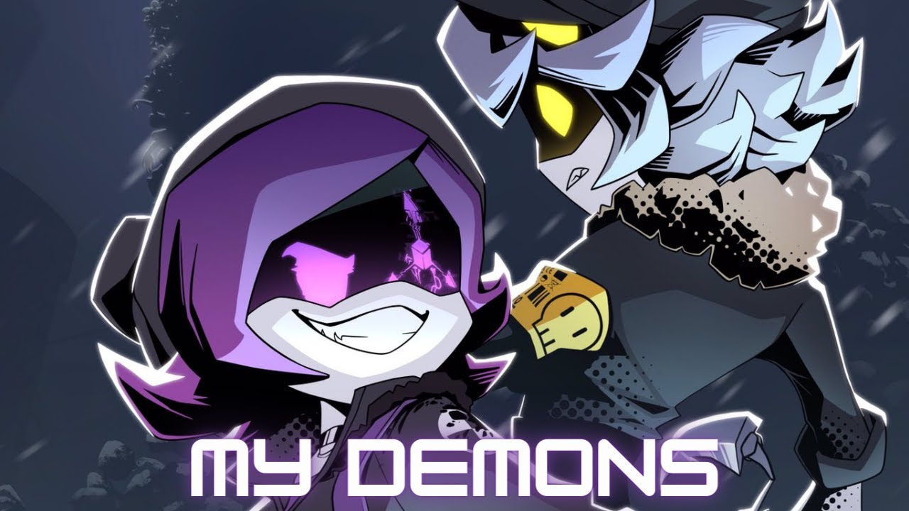 Murder Drones- My Demons