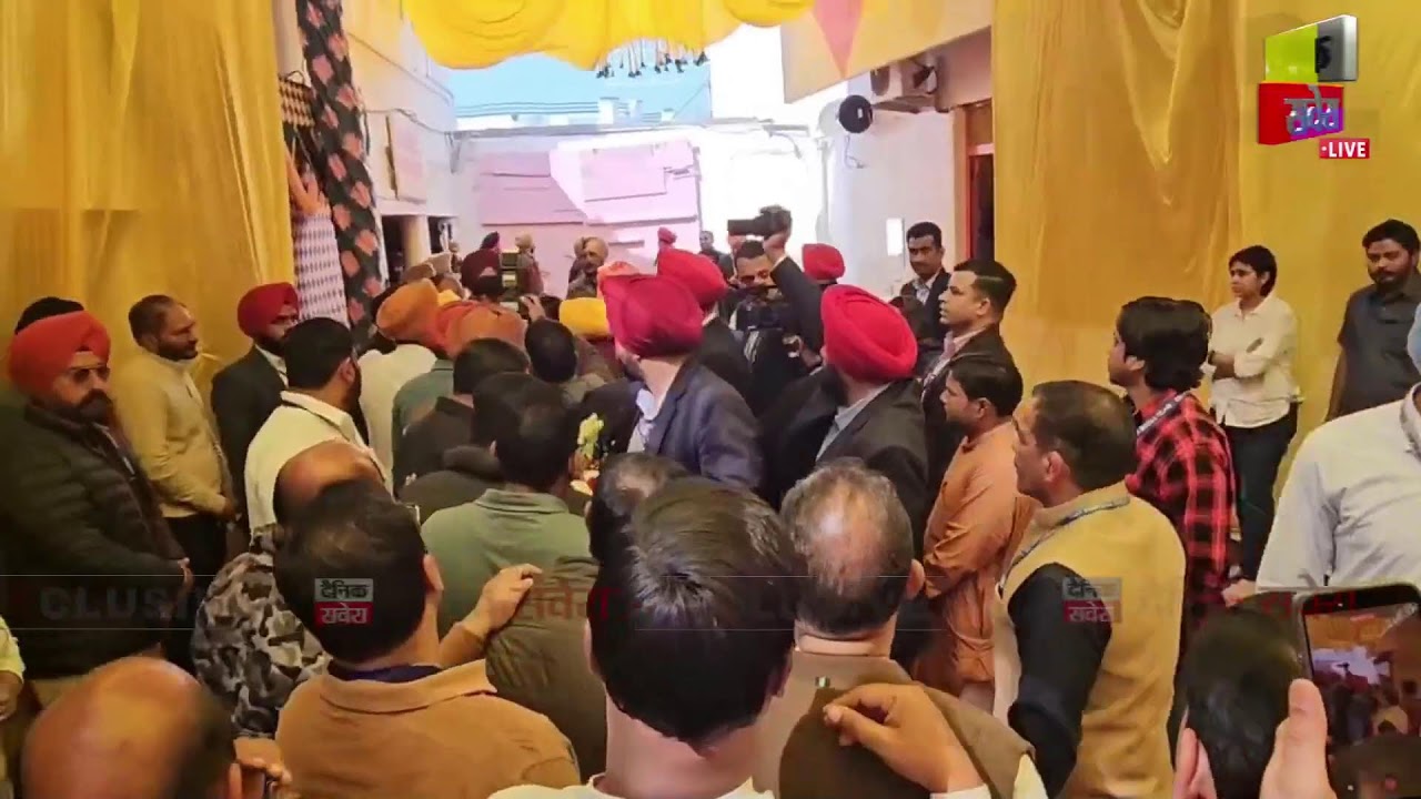 LIVE | ਸ਼੍ਰੀ ਰਣਕੇਸ਼ਵਰ ਮਹਾਦੇਵ ਸ਼ਿਵ ਮੰਦਰ ਮੱਥਾ ਟੇਕਣ ਪਹੁੰਚੇ AAP ਸੁਪਰੀਮੋ Arvind Kejriwal ਤੇ CM Mann