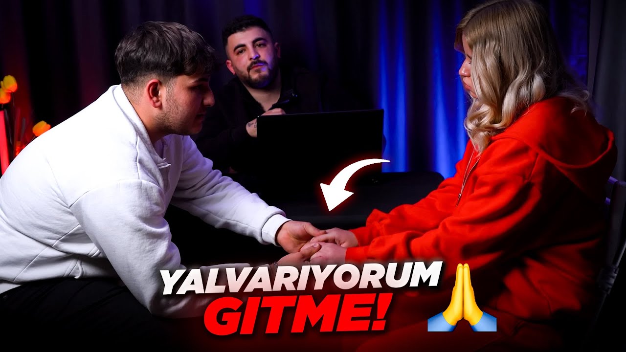 SADAKAT TESTİ | SİYAH MASA - 2.B&Ouml;L&Uuml;M ( Eski Sevgilisiyle Aldattı )