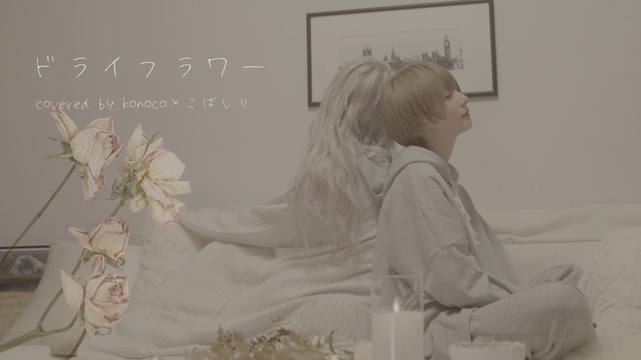 ドライフラワー / konoco×こばしり。（cover）