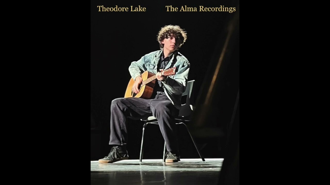 Bonne nuit Maxim - The Alma Recordings