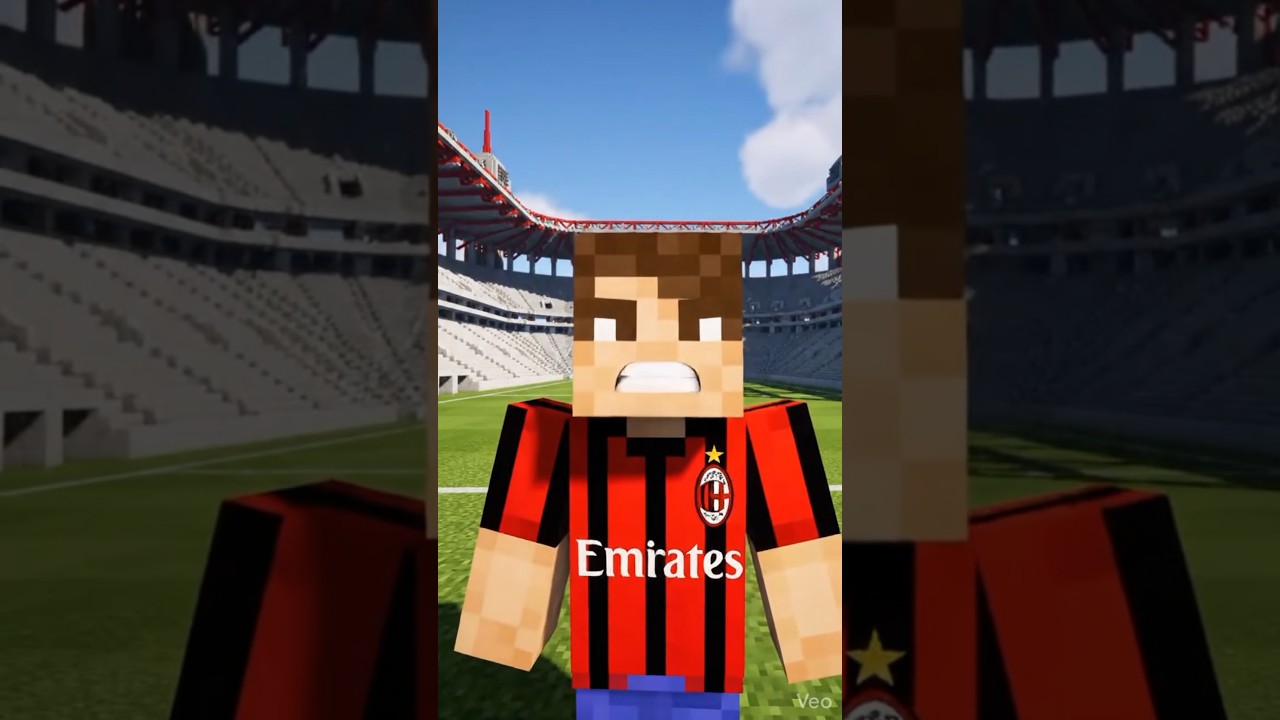Minecraft stadium 🏟️ 
