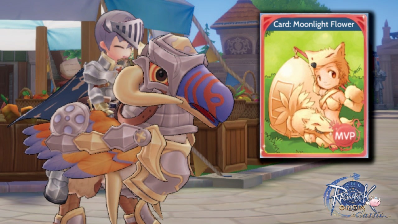 [ID/EN] Free Moonlight! ROO Good Company | Ragnarok Origin Classic