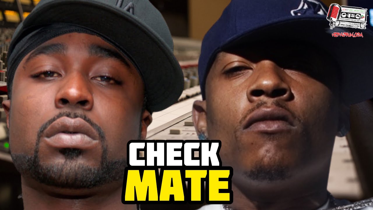 Former G-Unit Member Spider Loc Takes The Gloves Off Exposing Young Buck!