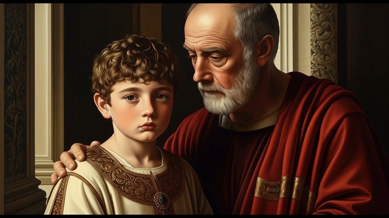 Horrific Things That Were Normal for Roman Male Concubines