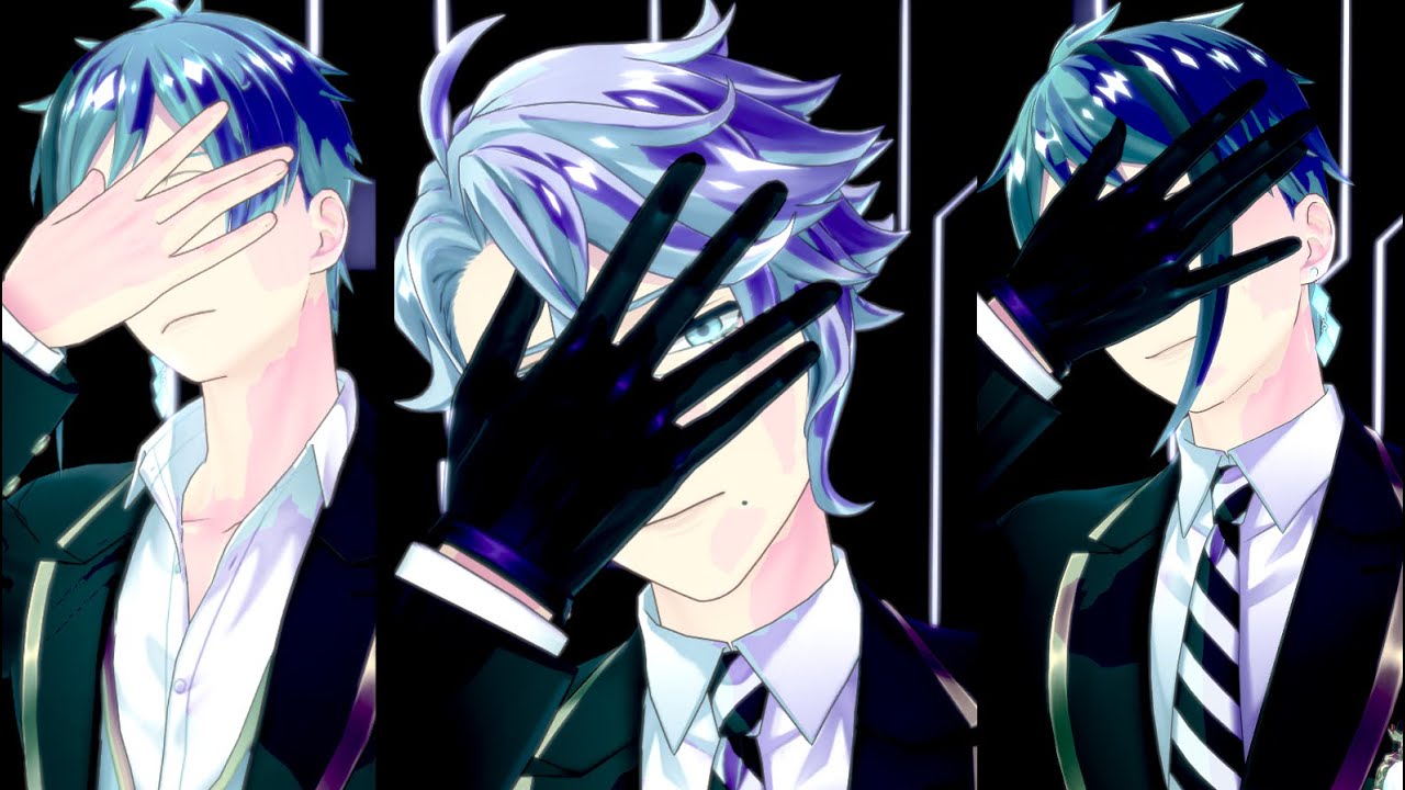 【MMDツイステ】ECHO【オクタヴィネル】
