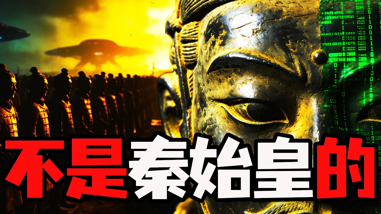 兵马俑不是秦始皇的？考古学家发现惊人证据