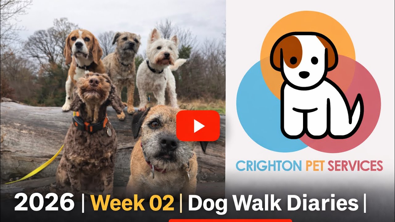 2026 | Неделя 2 | Дневник прогулок с собакой | 