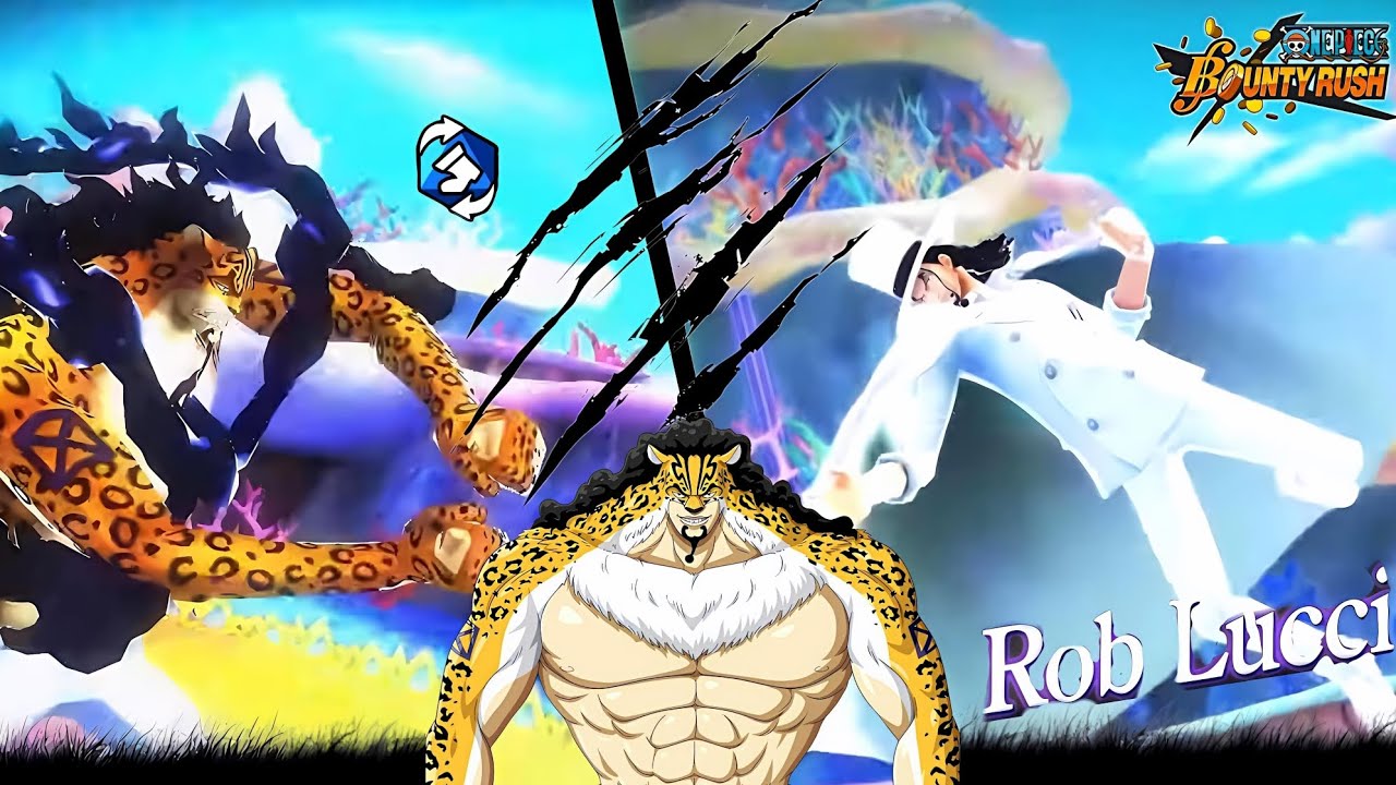 GAMEPLAY LUCCI LVL 100 BOOST 4 !! | DES GAMES MASTERCLASS DU TOP 1 LUCCI !!! | ONE PIECE BOUNTY RUSH