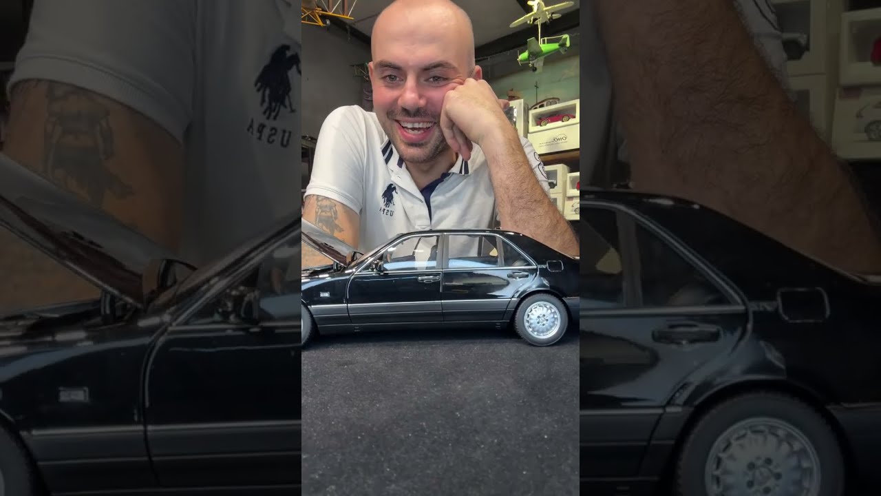 🔴CANLI MEZAT 1:18 1:24 koleksiyon model arabalar