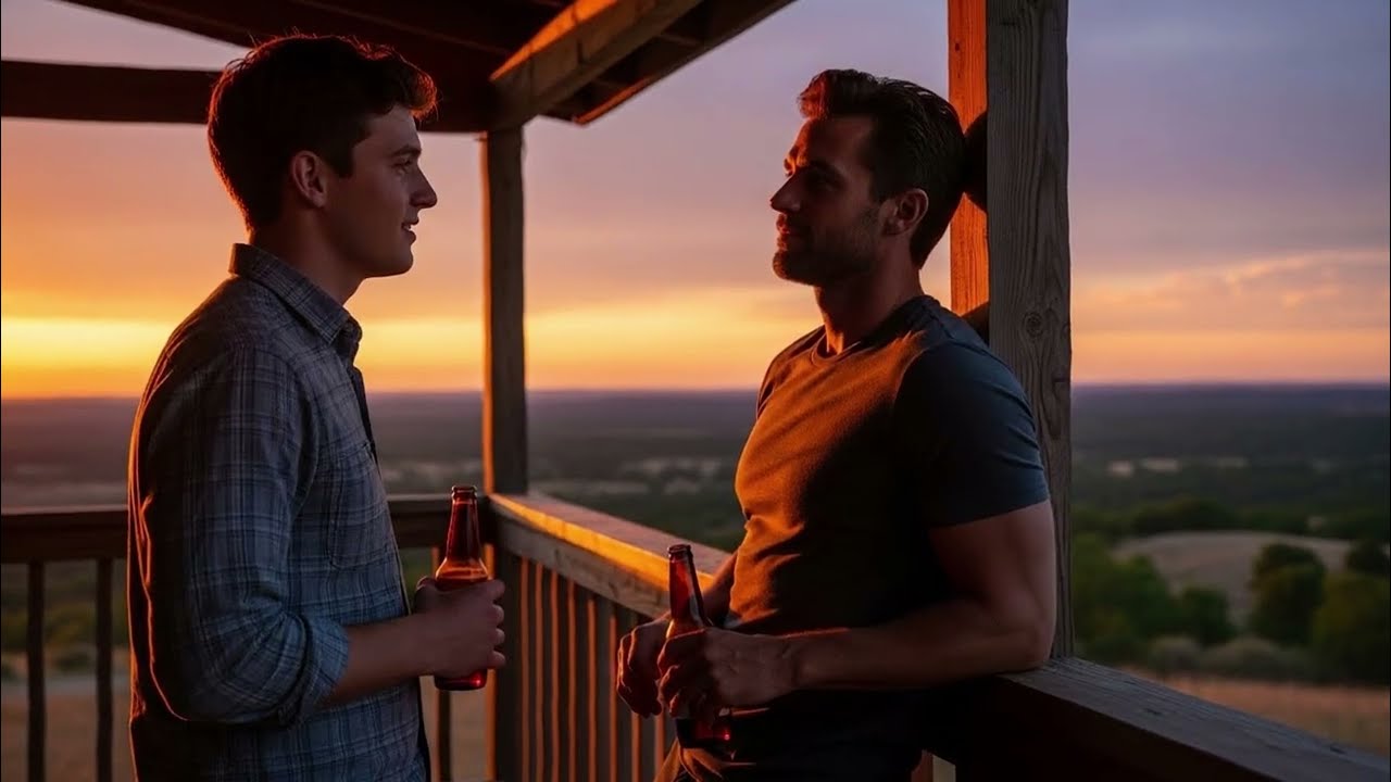I Went to Fix His Fence, But the Cowboy Wanted Something Else | Gay love Story | LGBQT