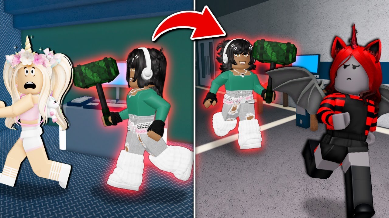 The BEAST Is EVERYWHERE In Flee The Facility! (Roblox)