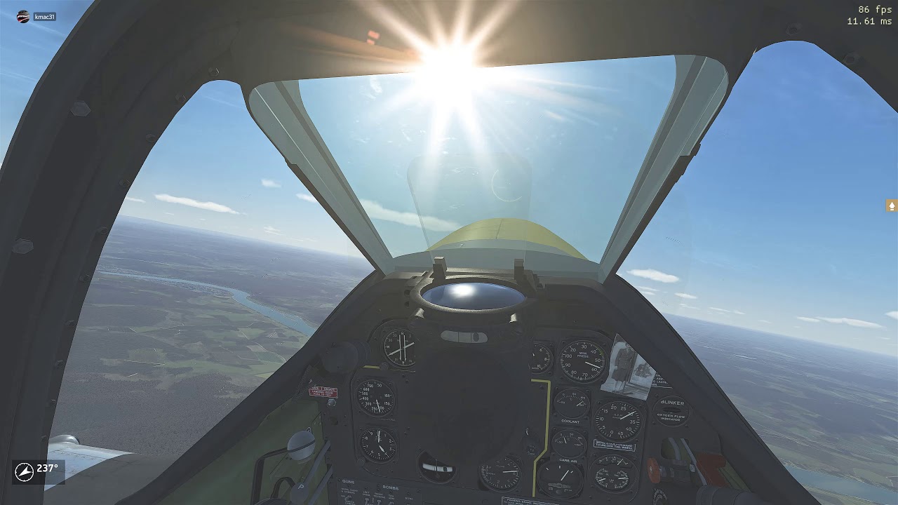 Clearing the sky's || Combat Box - IL-2 Great Battles