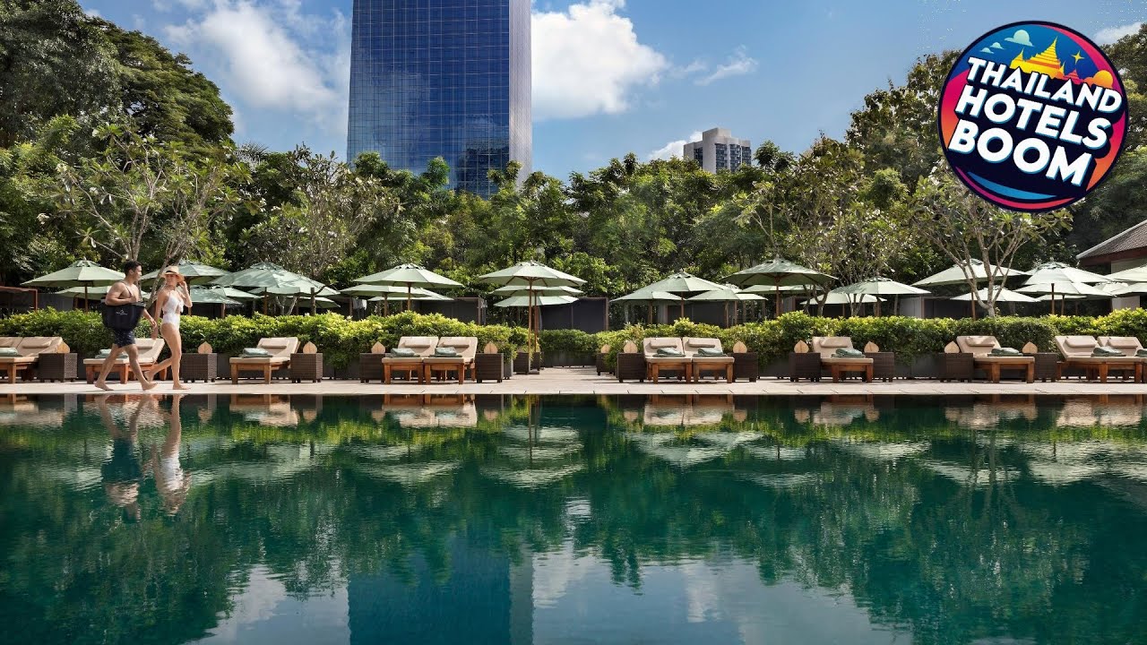 The Sukhothai Bangkok | Bangkok, Thailand | Hotel Review 🏩