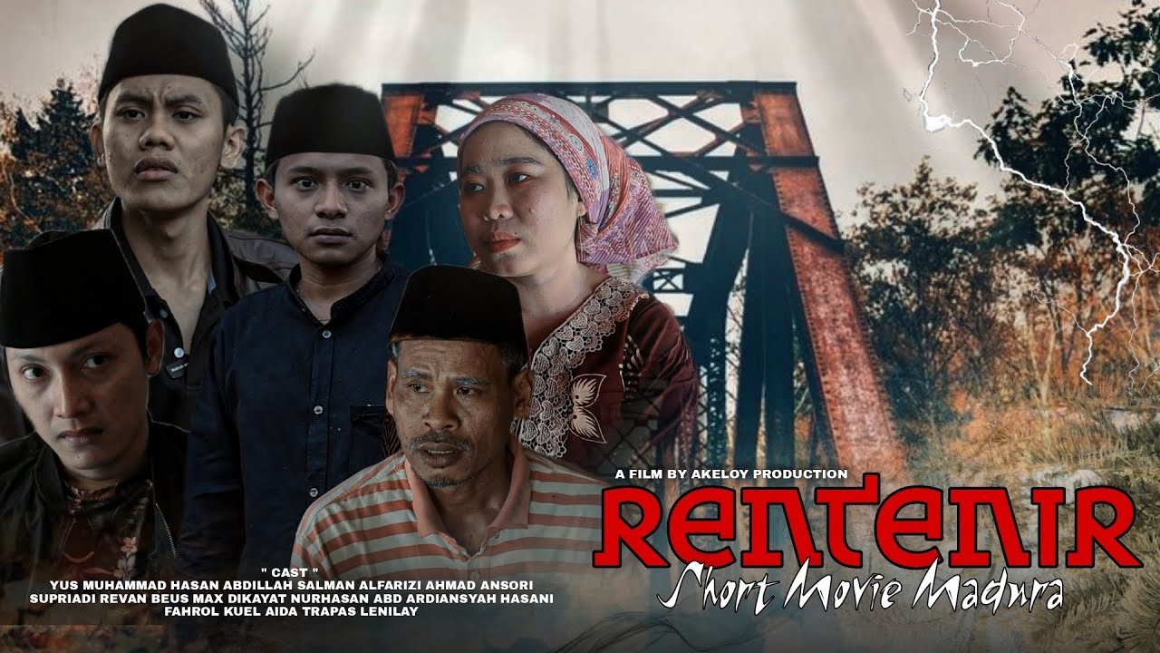 RENTENIR 1 | short movie madura ( SUB INDONESIA )